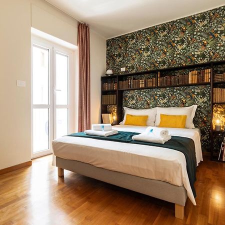Turin Bed & Books By Wonderful Italy Turín Exteriér fotografie