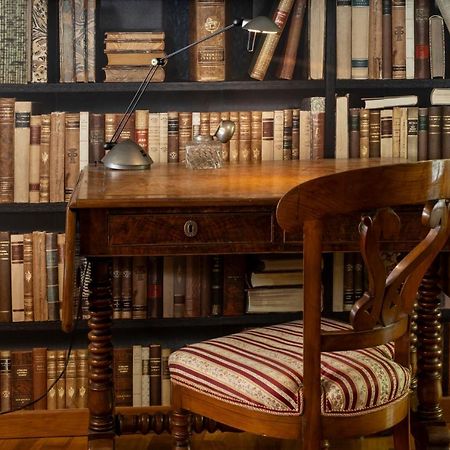 Turin Bed & Books By Wonderful Italy Turín Exteriér fotografie