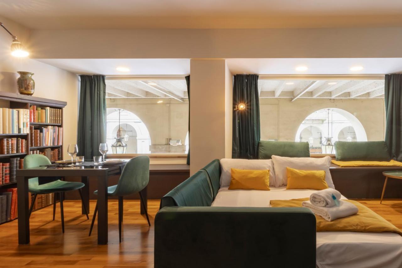 Turin Bed & Books By Wonderful Italy Turín Exteriér fotografie