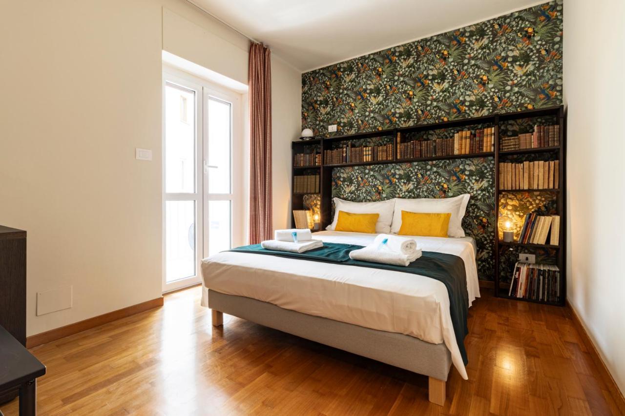 Turin Bed & Books By Wonderful Italy Turín Exteriér fotografie