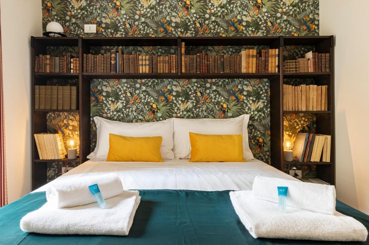 Turin Bed & Books By Wonderful Italy Turín Exteriér fotografie