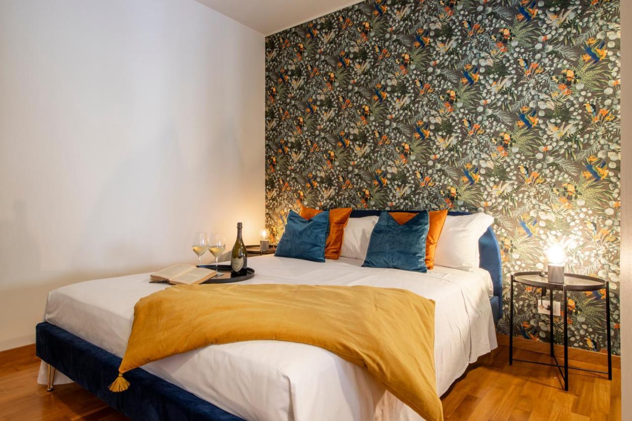 Turin Bed & Books By Wonderful Italy Turín Exteriér fotografie