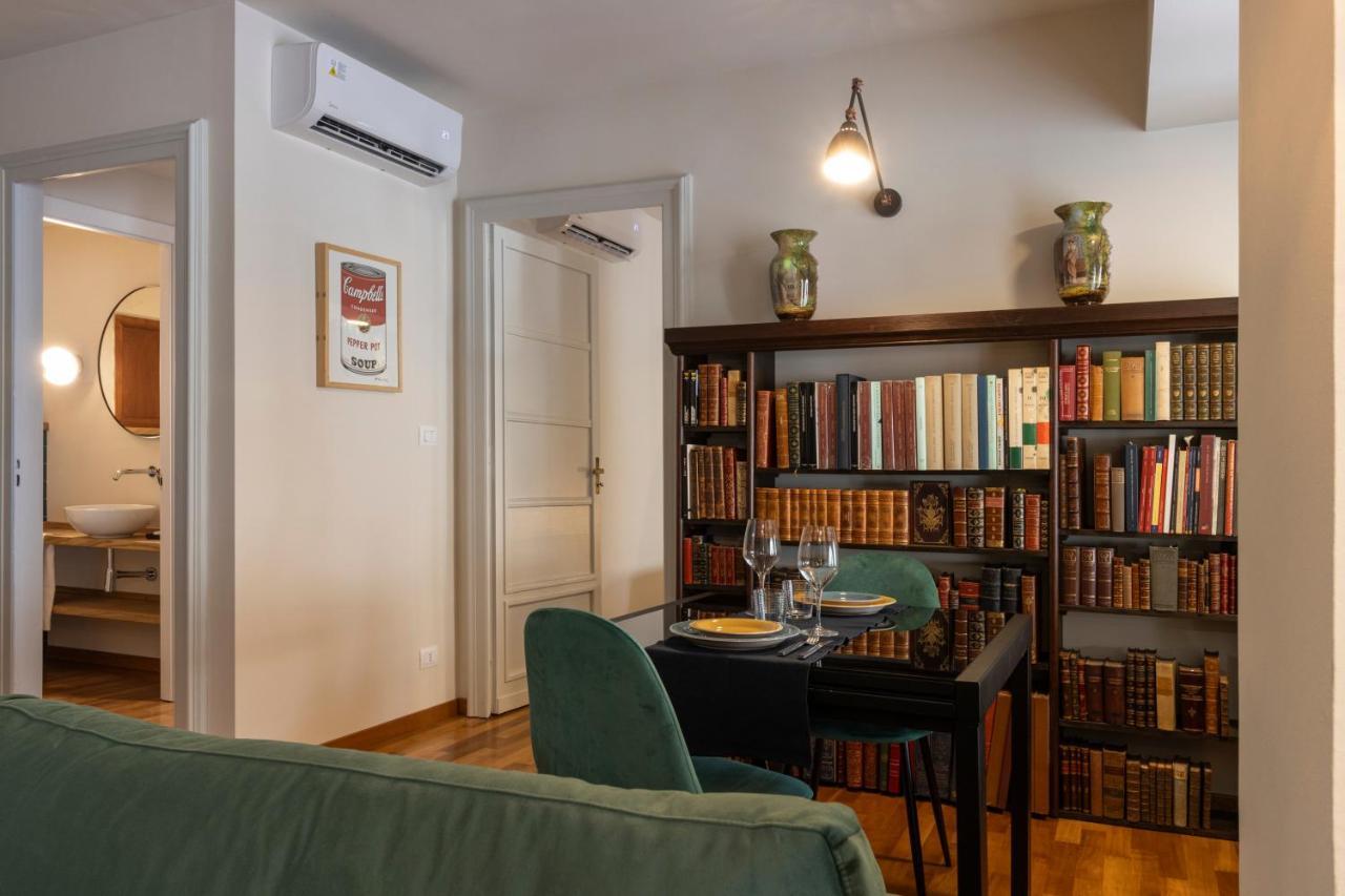 Turin Bed & Books By Wonderful Italy Turín Exteriér fotografie
