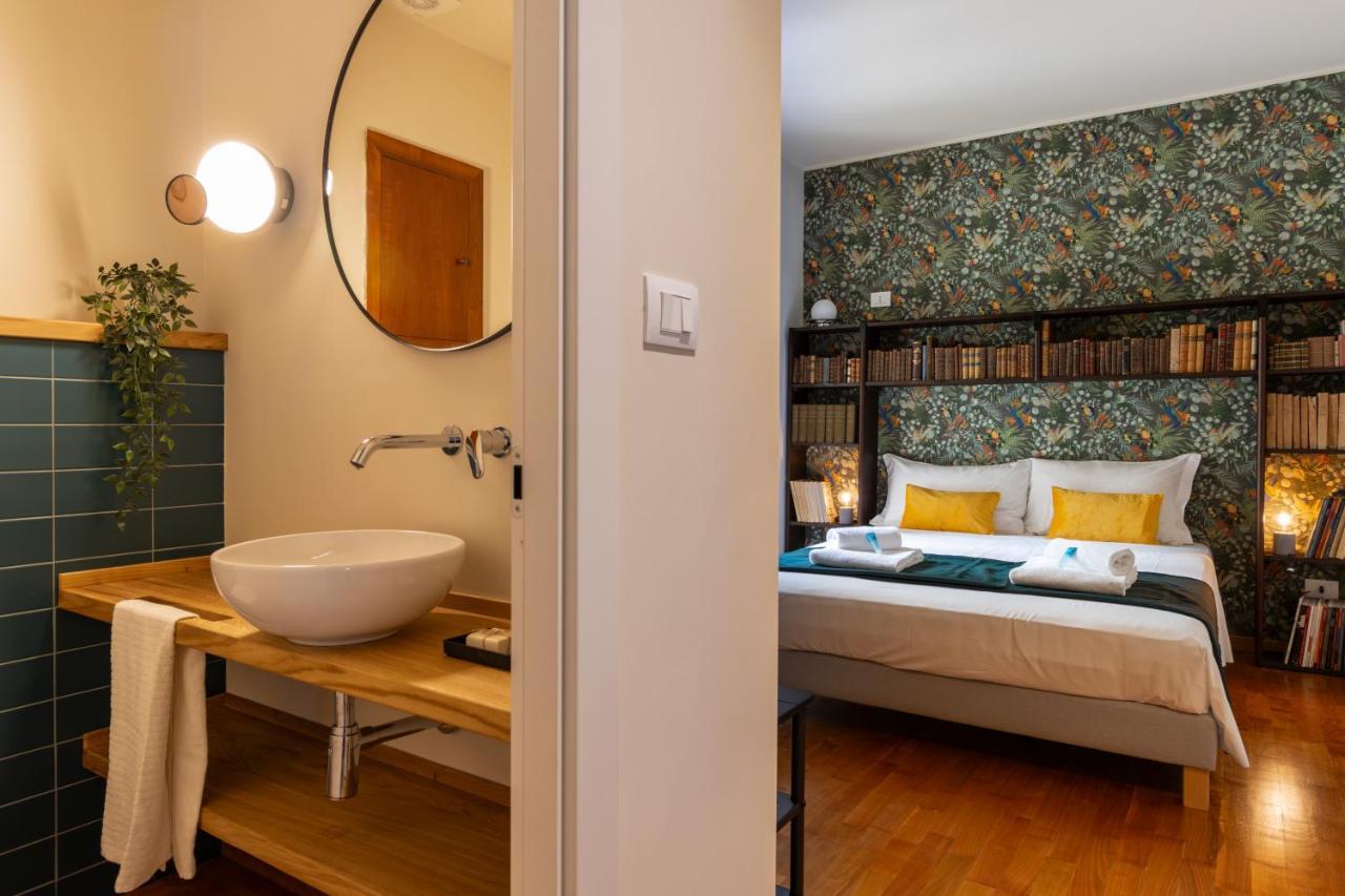 Turin Bed & Books By Wonderful Italy Turín Exteriér fotografie
